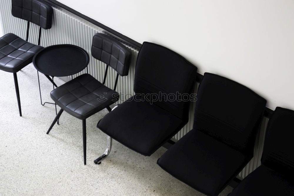 Similar – Image, Stock Photo waiting room Style Design