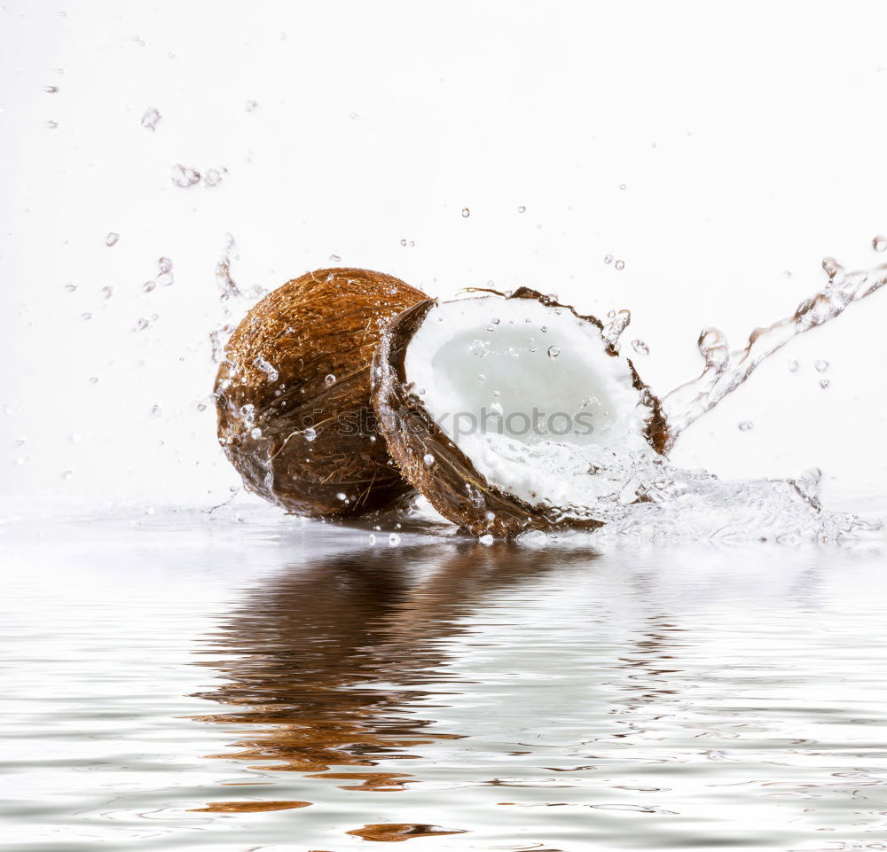 Similar – Image, Stock Photo Shock Frozen Food