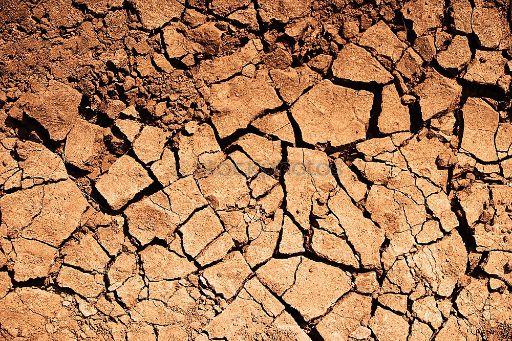 Similar – Texture cracked, dry the surface of the earth.