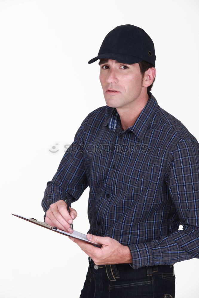 Similar – Image, Stock Photo . Chair Room Masculine Man