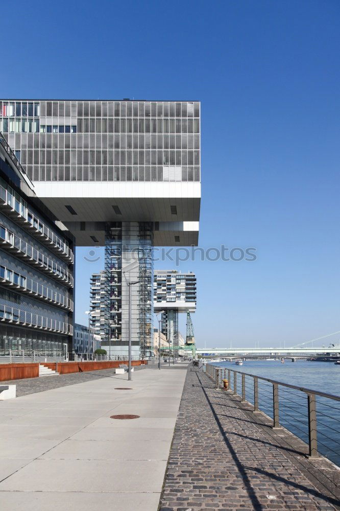 Similar – Elbphilharmonie and Speicherstadt