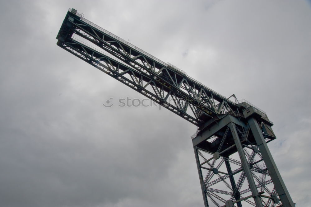 Similar – Largest bucket wheel excavator in the world