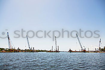 Similar – Image, Stock Photo Port of Barcelona Spain