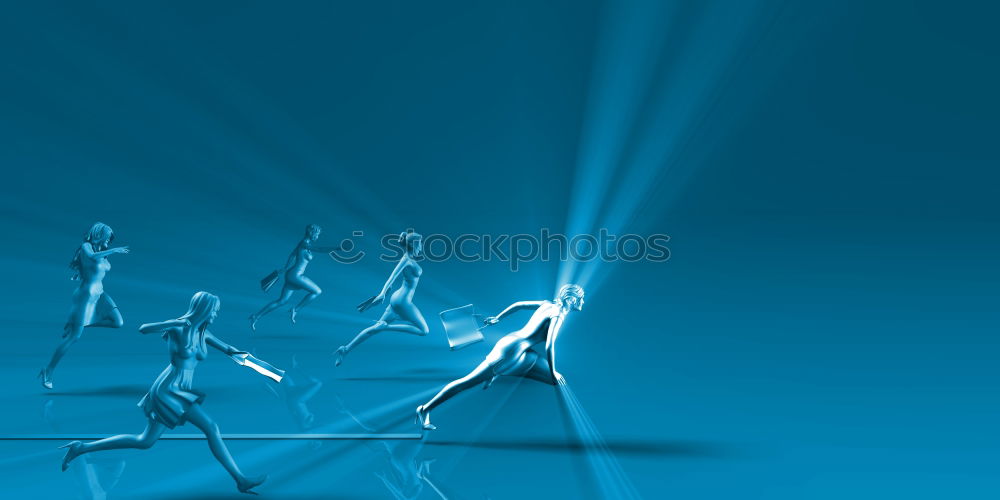 Image, Stock Photo Miniwelten