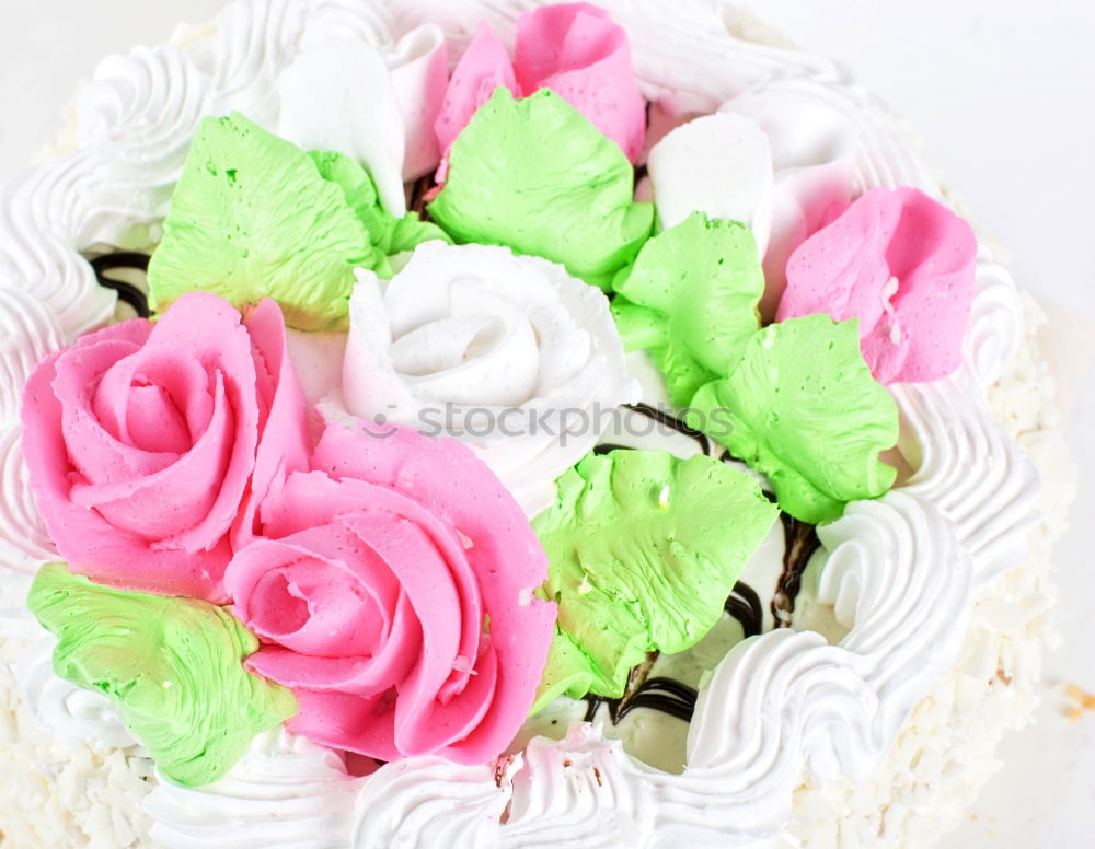 Similar – Image, Stock Photo Happy birthday! Cake Candy