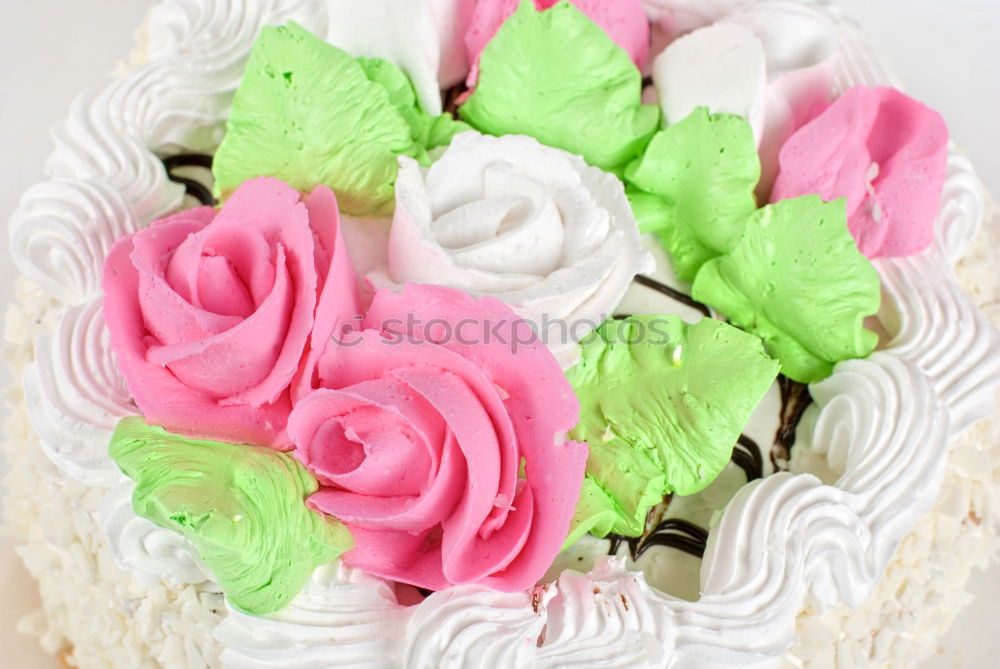 Similar – Image, Stock Photo Happy birthday! Cake Candy