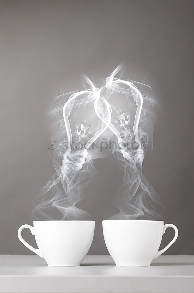 Similar – Image, Stock Photo tea party Crockery Cup