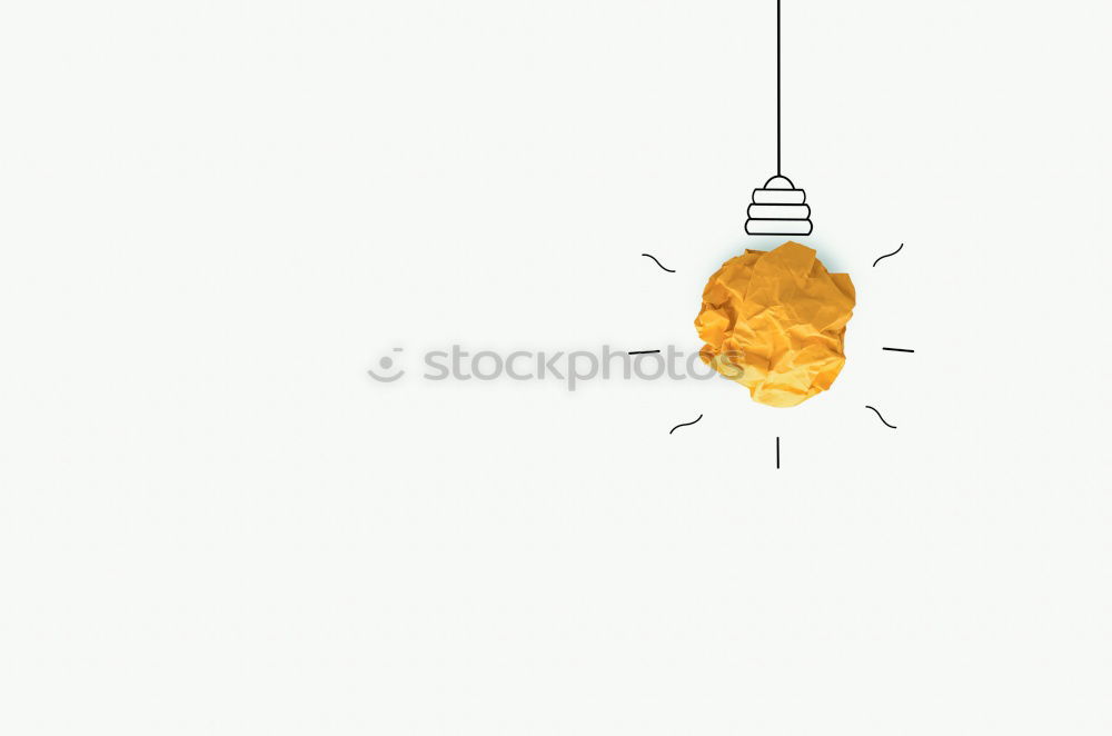 Similar – Paper bomb with ignition and flame