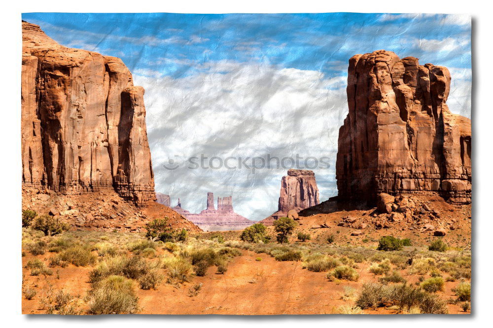 Monument Valley Amerika