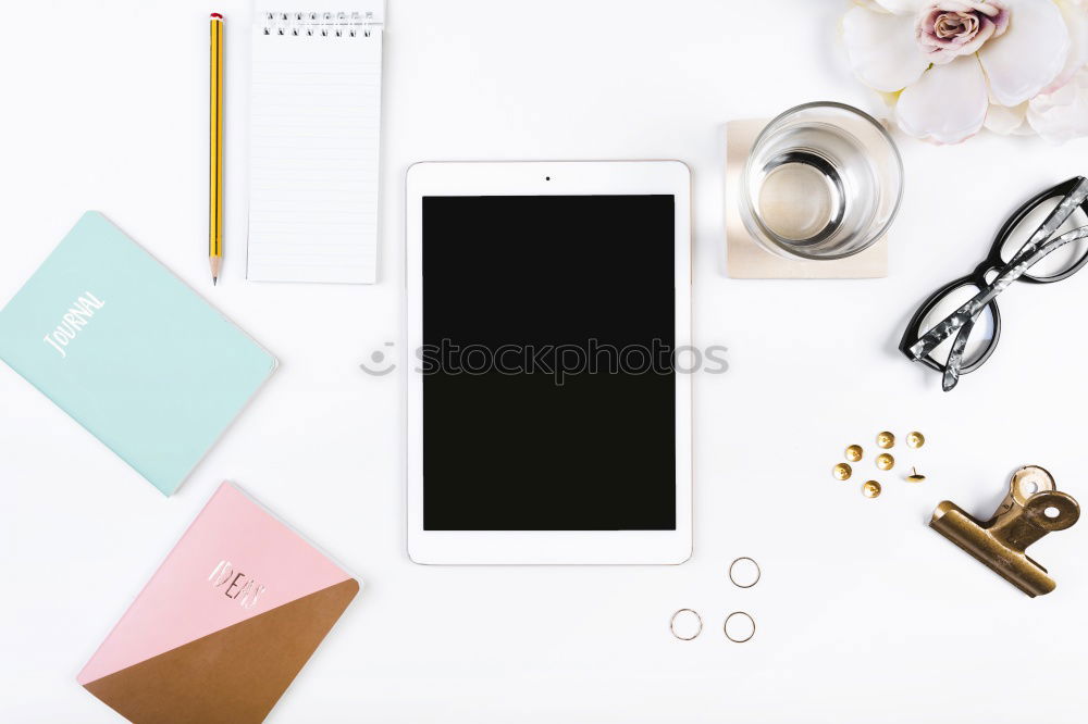 Similar – Image, Stock Photo Looking for direction and inspiration