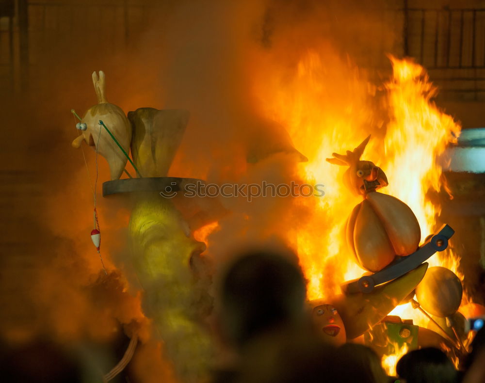 Similar – Foto Bild Tequila Feuerschlucker