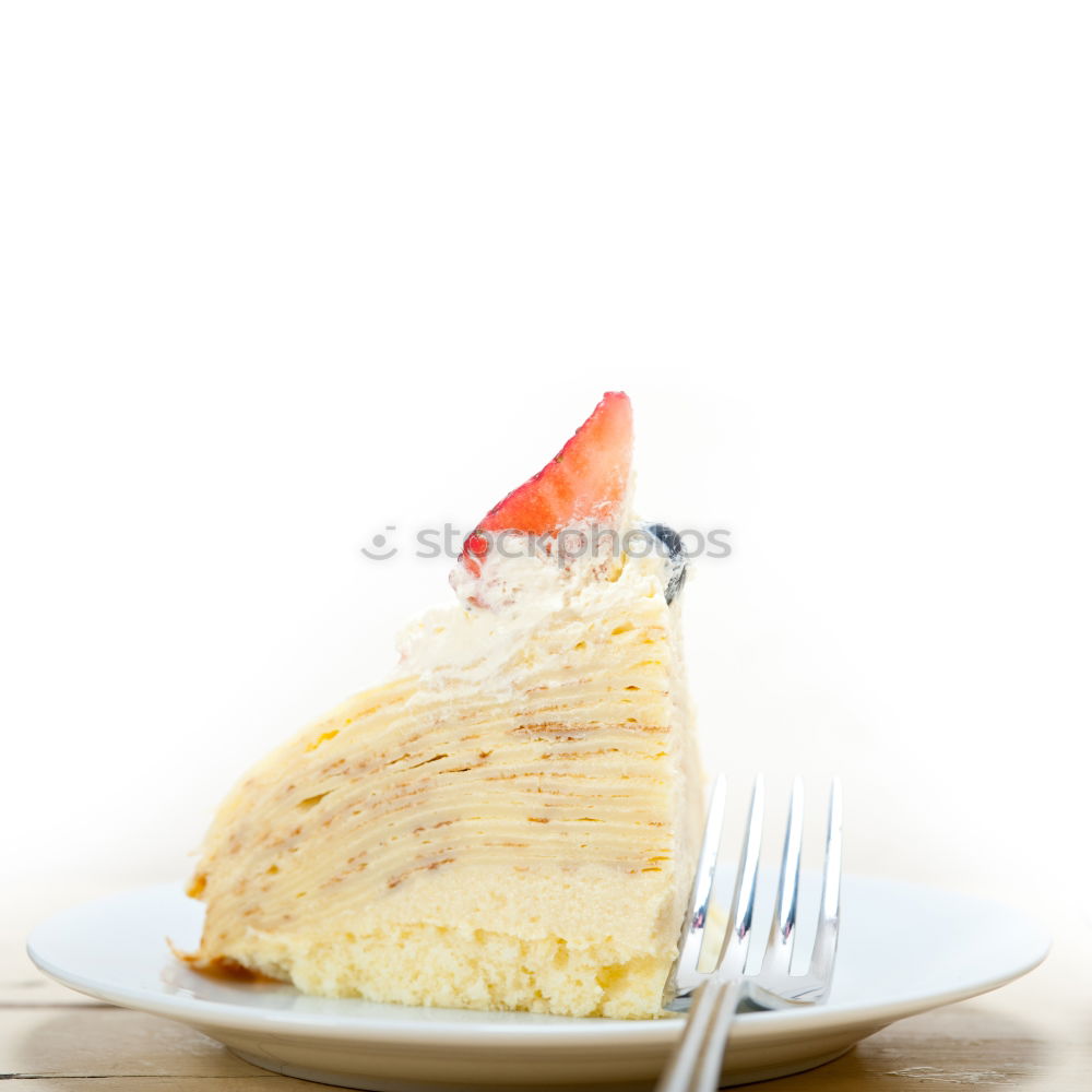 Similar – Image, Stock Photo rainbow cake II Cake