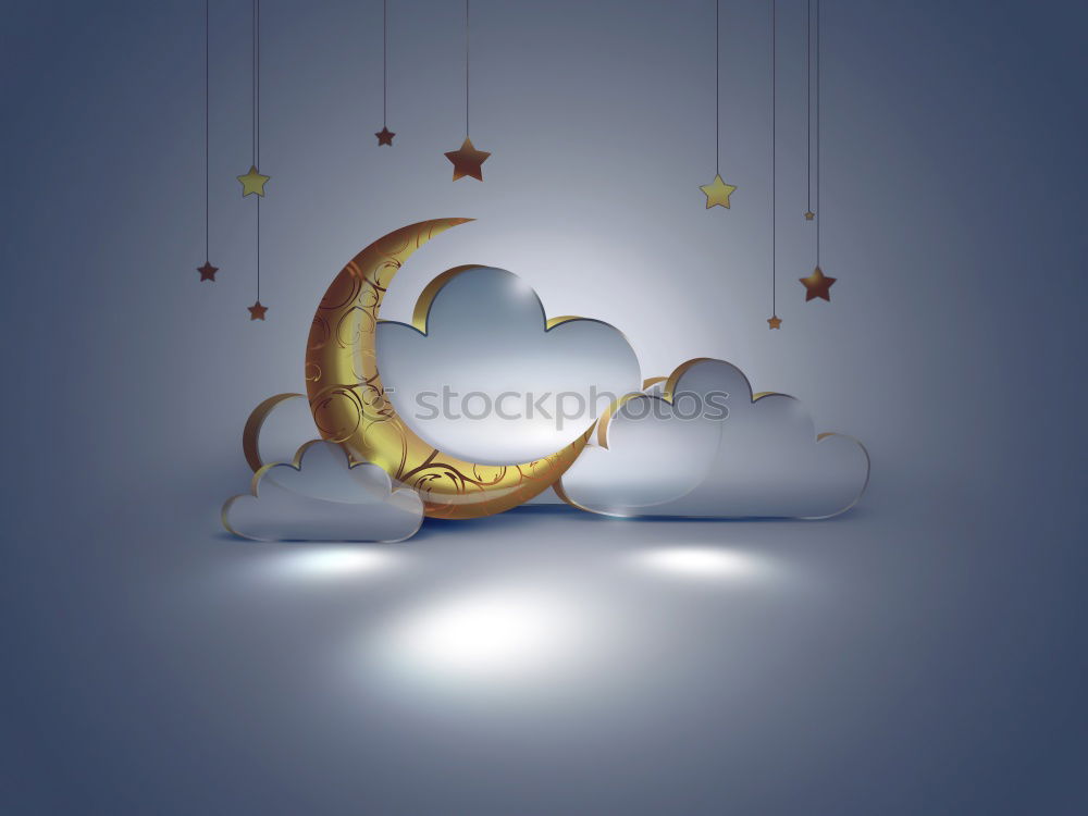 Similar – Image, Stock Photo summer love Clouds