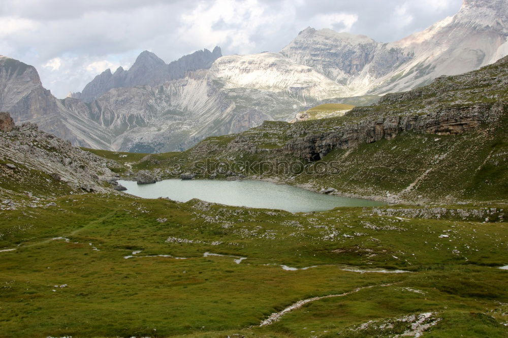 Similar – mountain-lake