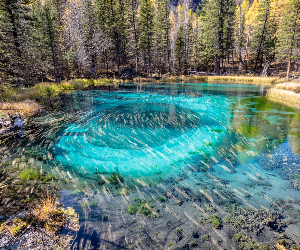 Similar – Image, Stock Photo Karersee Lake Dolomites