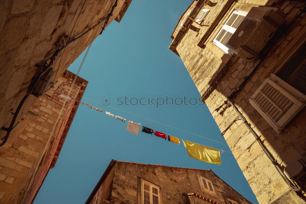 Similar – Image, Stock Photo Venetian sky