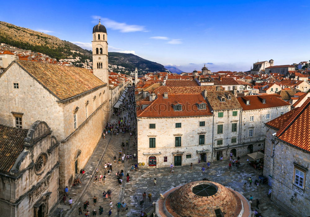 Image, Stock Photo Dubrovnik Vl