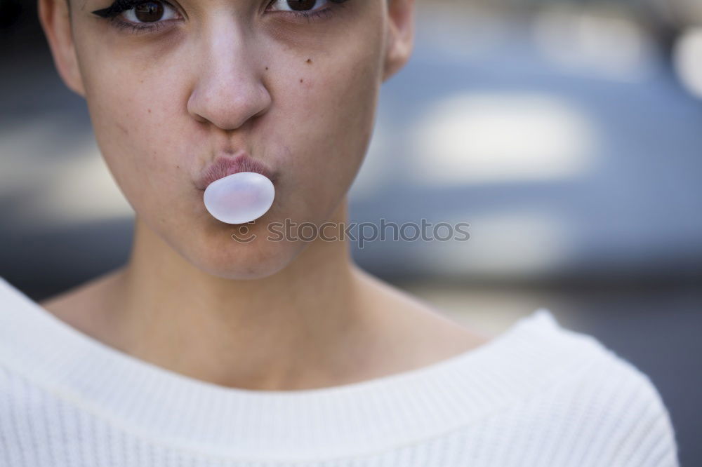 PINk Candy Chewing gum