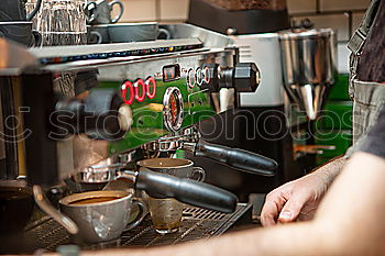 Similar – Image, Stock Photo morning coffee Beverage