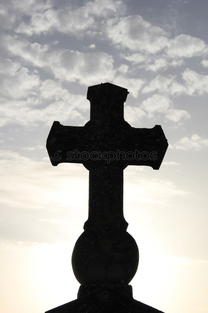 Similar – An old quiet graveyard in Macao, China