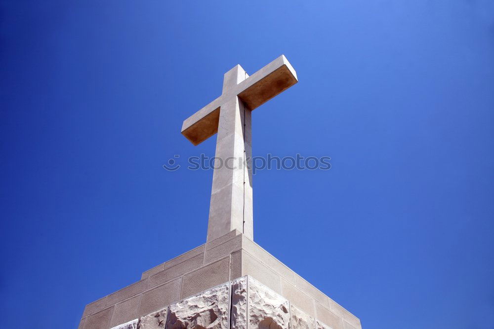 Similar – Mt. Soledad Kriegerdenkmal