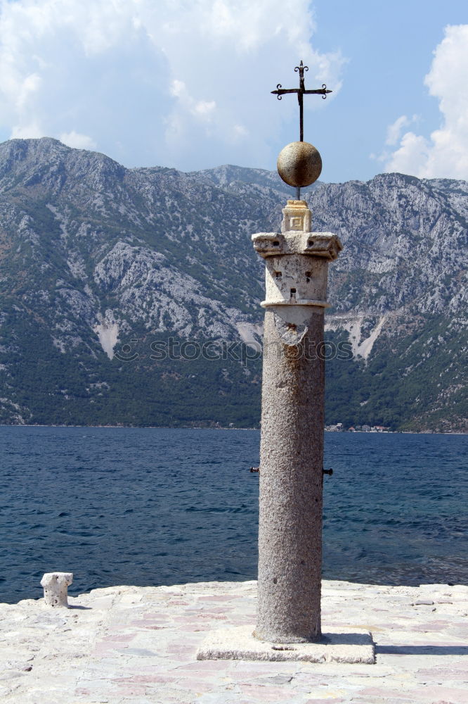 Similar – Image, Stock Photo Lonely Cross Happy