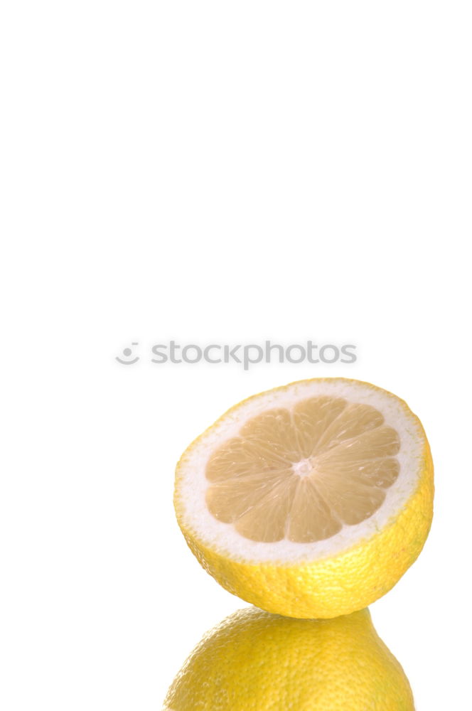 Similar – Juicy Lemon Yellow Round