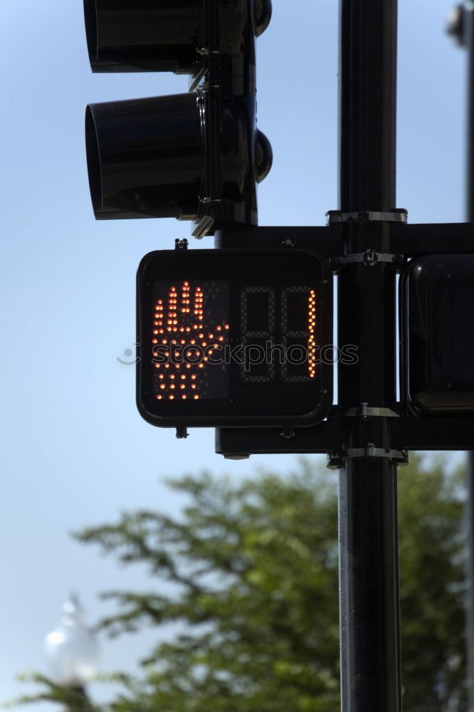 Similar – Image, Stock Photo green Traffic light Green