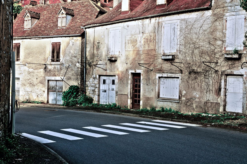 Similar – cul-de-sac Wall (barrier)