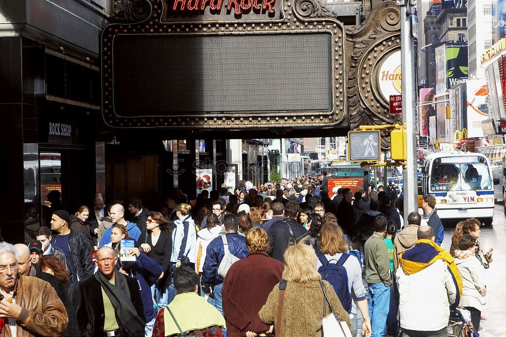 Similar – Image, Stock Photo Madison Square Garden