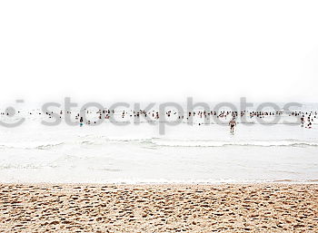 Similar – People on the beach