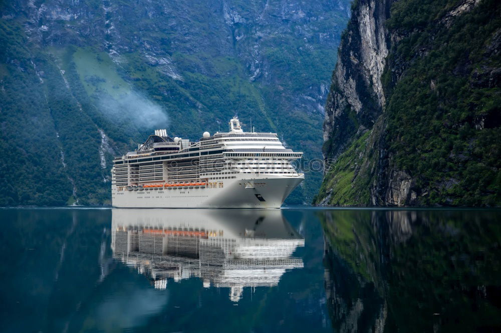 Similar – Image, Stock Photo Bye Sognefjord