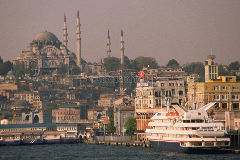 Similar – Image, Stock Photo istanbul ferry