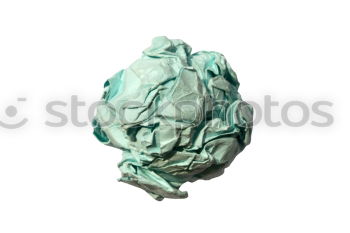 Similar – Image, Stock Photo stayed behind Plastic bag