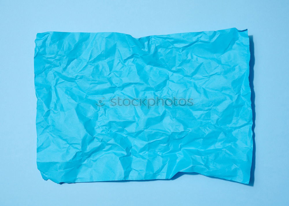 Similar – Image, Stock Photo stayed behind Plastic bag