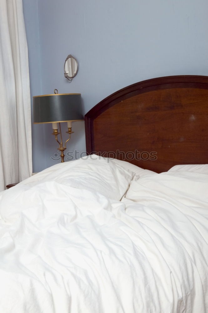 Similar – Sun-flooded room Bed