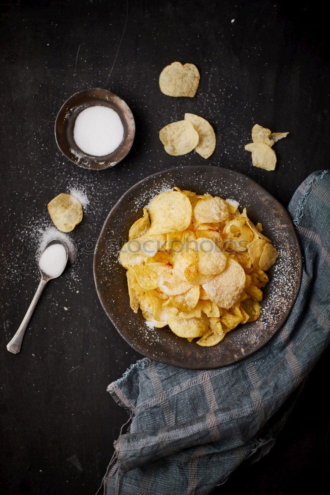 Similar – Turkish tortellini Food