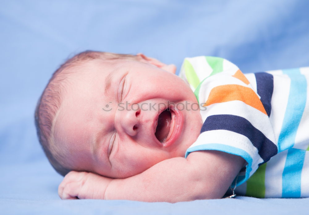 Similar – Image, Stock Photo #S# Mr.A. Human being Baby