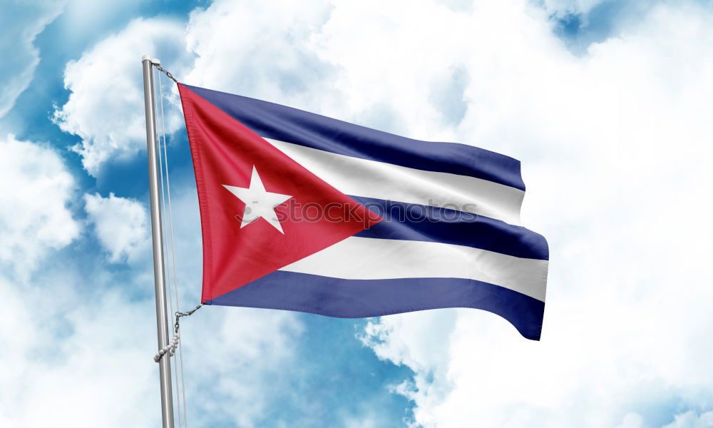 Similar – Image, Stock Photo fly the flag