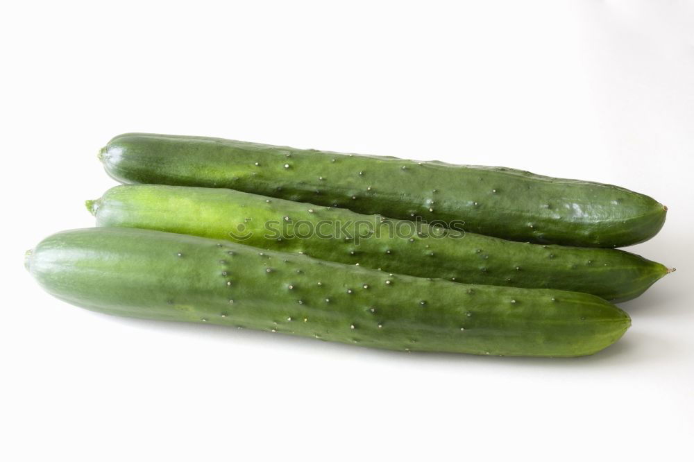 Similar – Image, Stock Photo cucumbers Food Vegetable