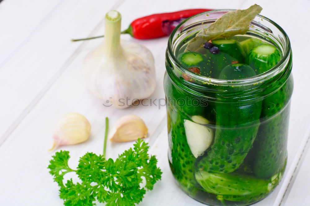 Similar – Image, Stock Photo Healthy Matcha Latte drink in the bottle