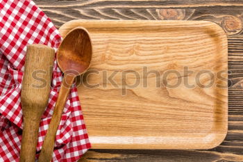 Similar – Image, Stock Photo wooden spoon Wooden spoon