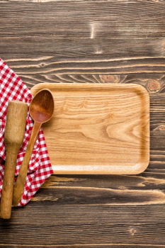 Image, Stock Photo wooden spoon Wooden spoon