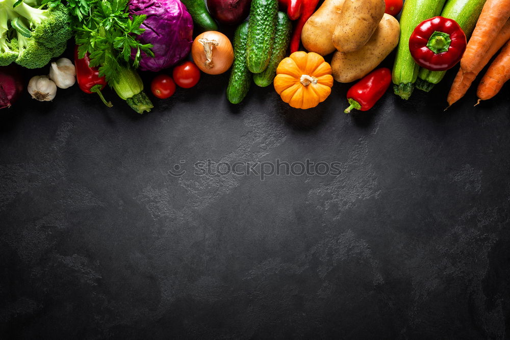 Similar – Image, Stock Photo Fresh tomatoes Tomato
