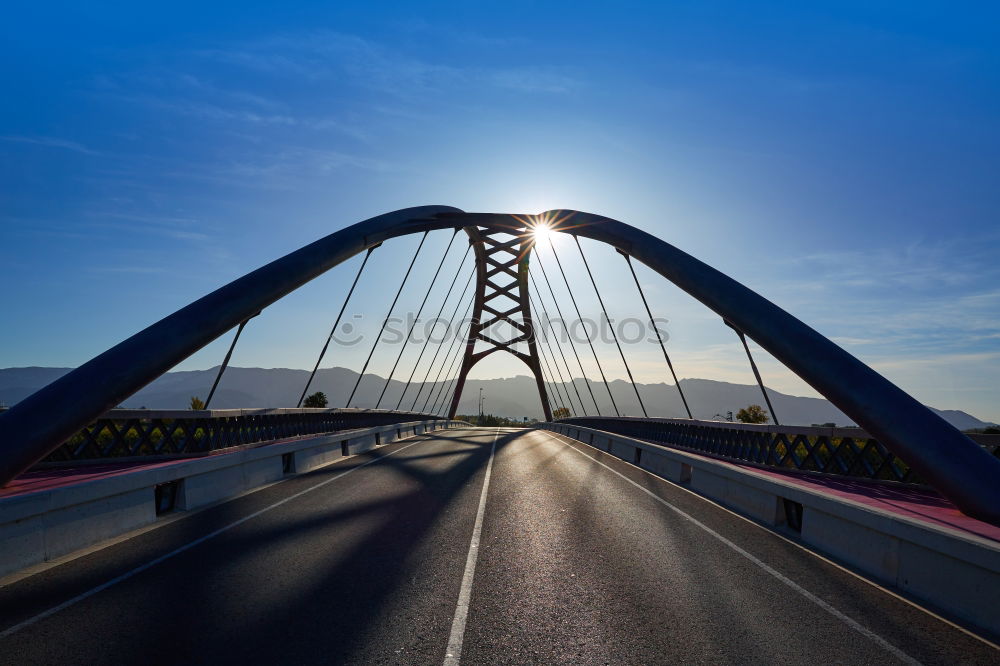 Similar – Foto Bild Harbour Bridge Barcelona