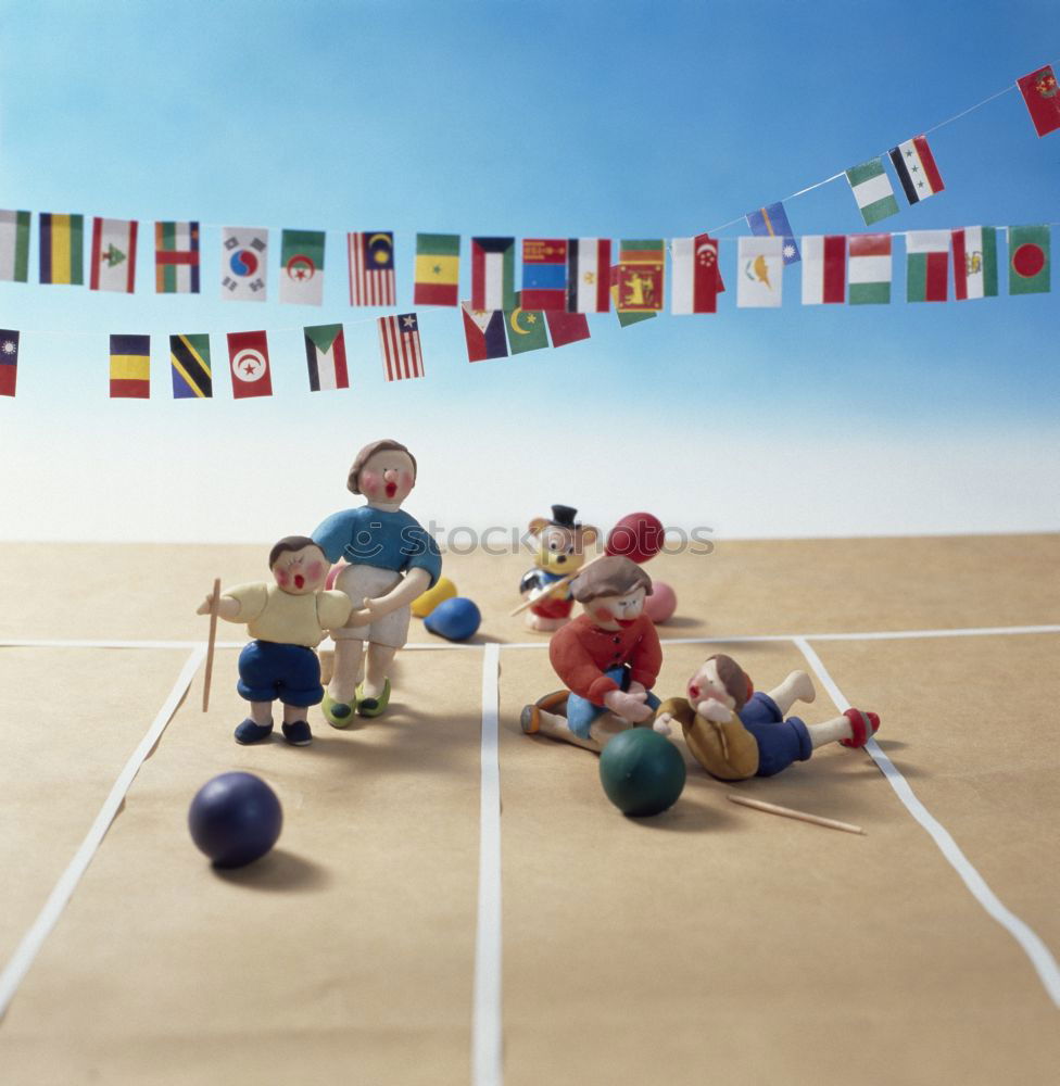 Similar – Image, Stock Photo campo de fútbol