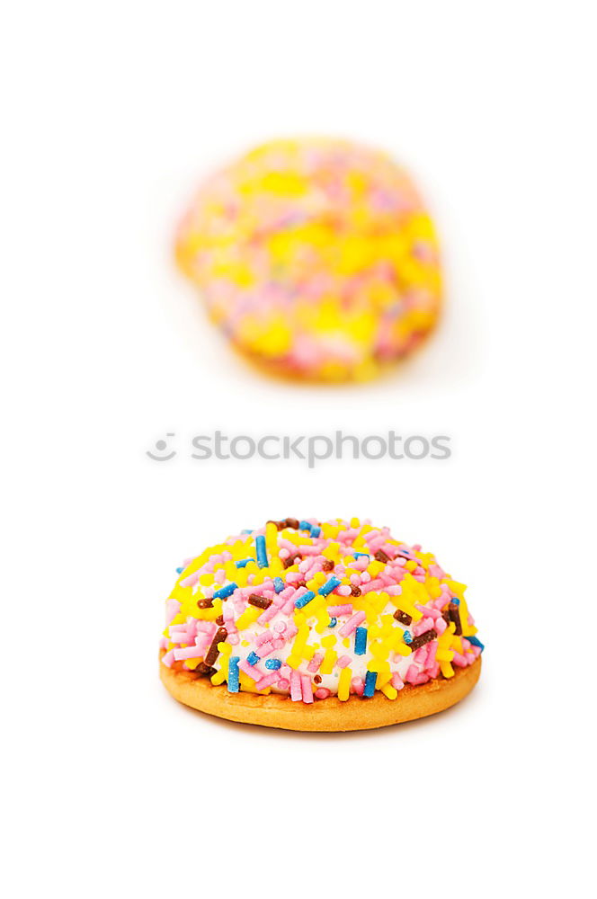 Similar – Image, Stock Photo #AS# Cookie colorful Dough