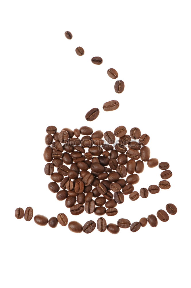 Similar – coffee beans Coffee bean