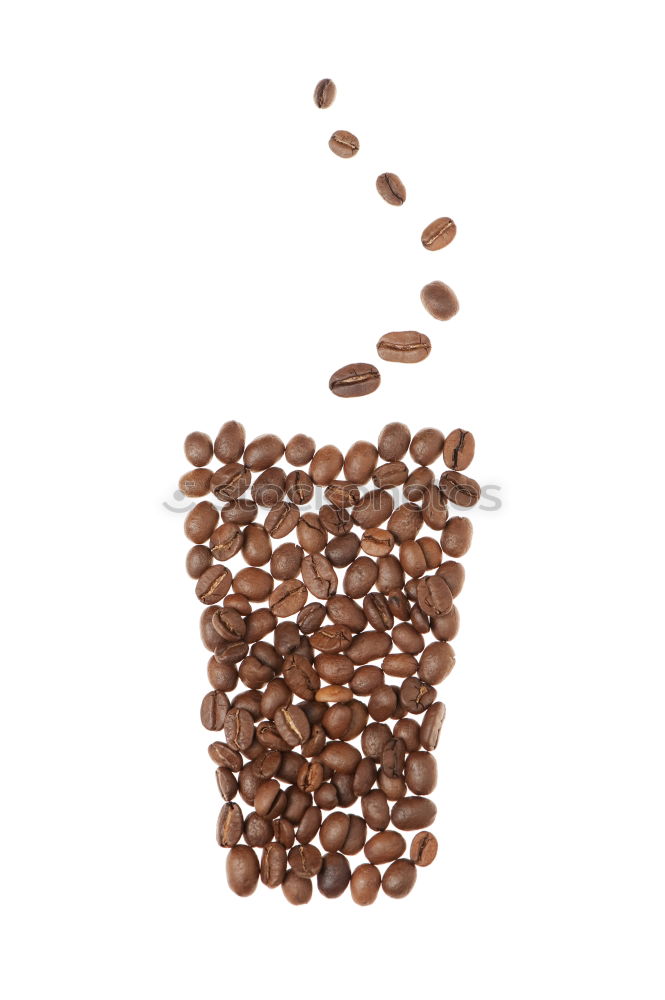 Similar – coffee beans Coffee bean