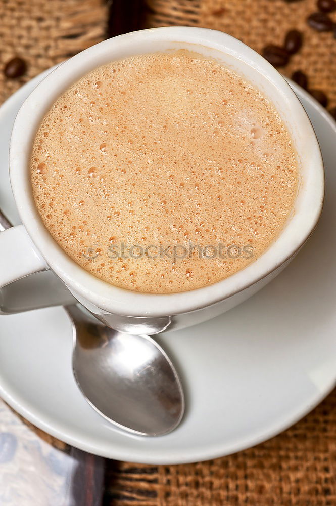 Similar – Image, Stock Photo sugar spoon Beverage